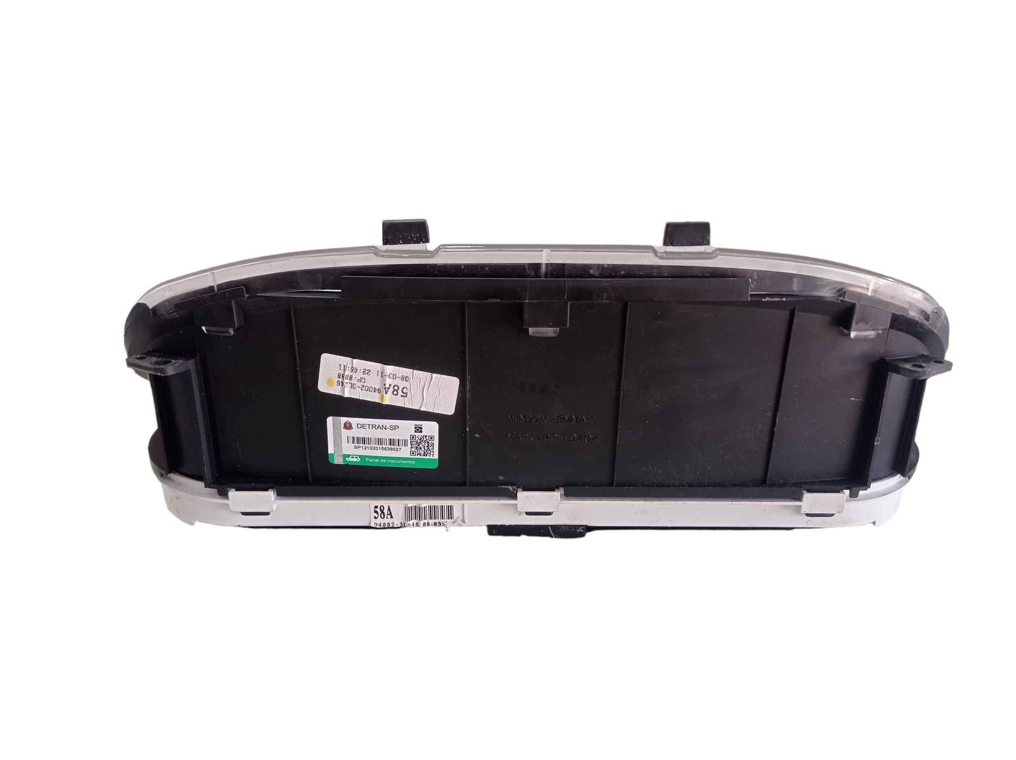 Painel De Instrumentos Hyundai Azera 2009 3.3 V595 5