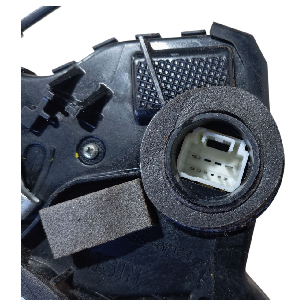 Fechadura Porta Dianteira Direita Honda Civic 2010 2015 V658 6