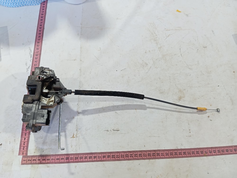 Fechadura Porta Traseira Direita Jac Ejs1 2022 2024 V616 7