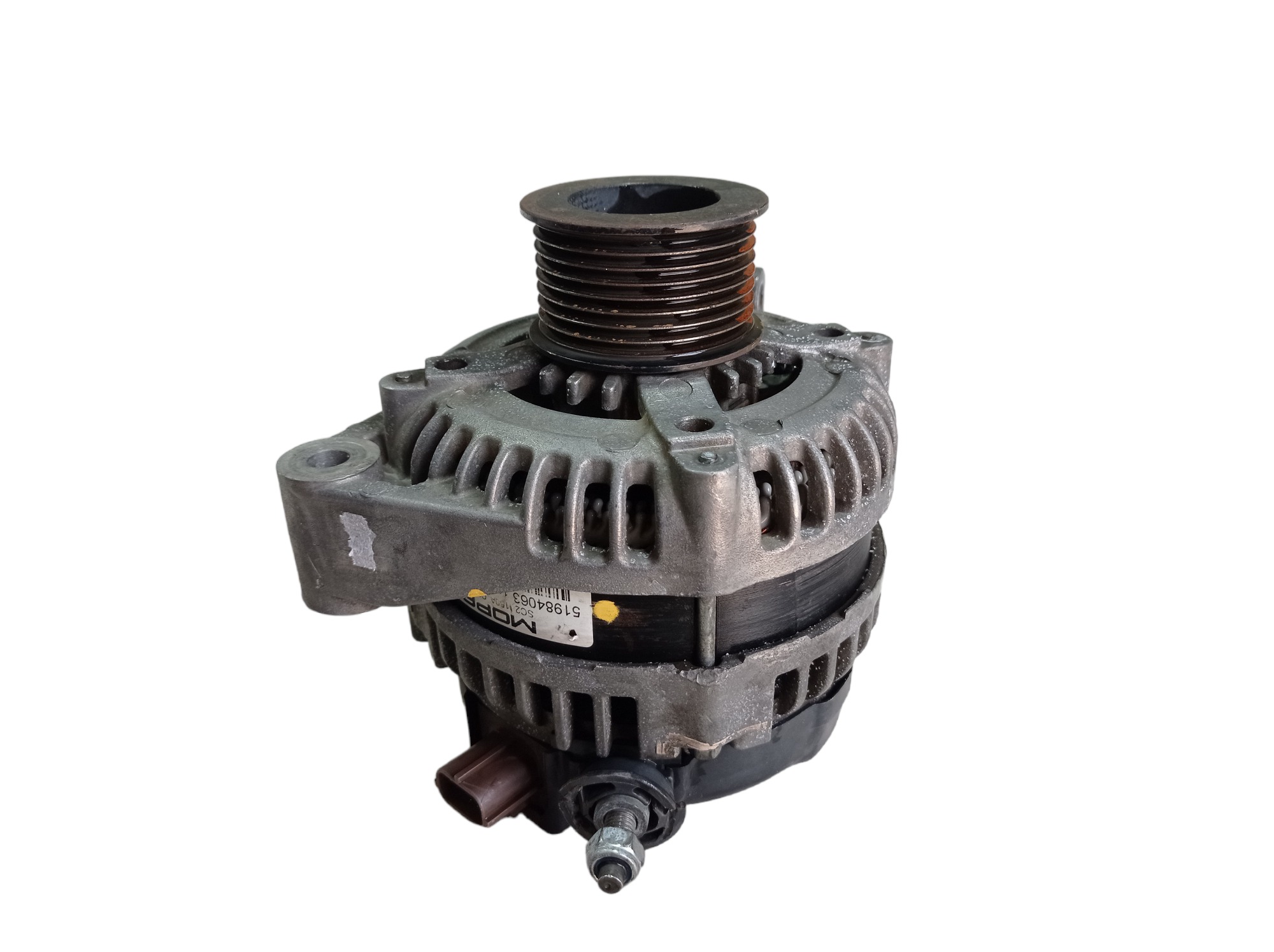 Alternador Range Rover Vogue 3.6 2008 V583 2