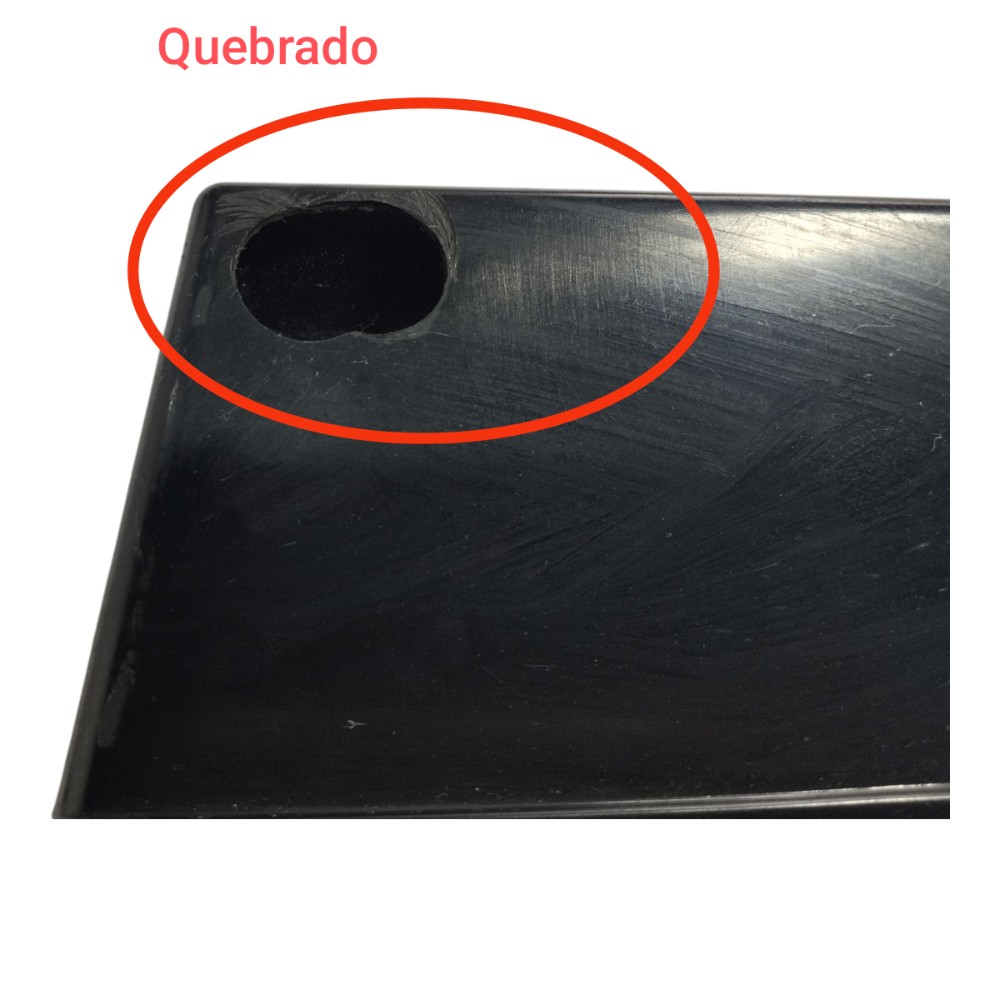 Porta Treco Superior Land Rover Discovery 3 2007 V635 7