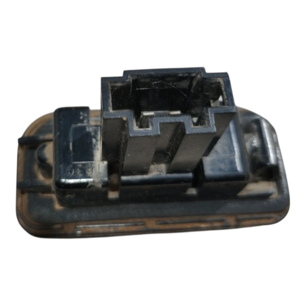 Luz Placa Traseira Mercedes C180 2002 A 2007 V661 3
