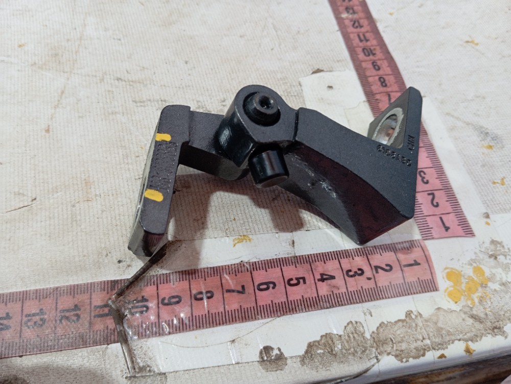 Dobradiça Porta Dianteira Direita Tiggo 7 2022 2024 V640 7