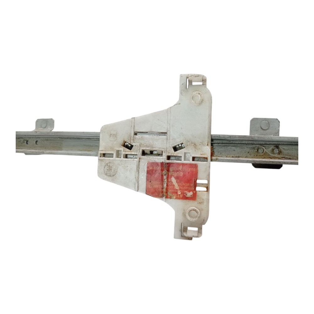 Máquina Vidro Porta Dianteira Esquerda Fox 2003 A 2009 V258 2