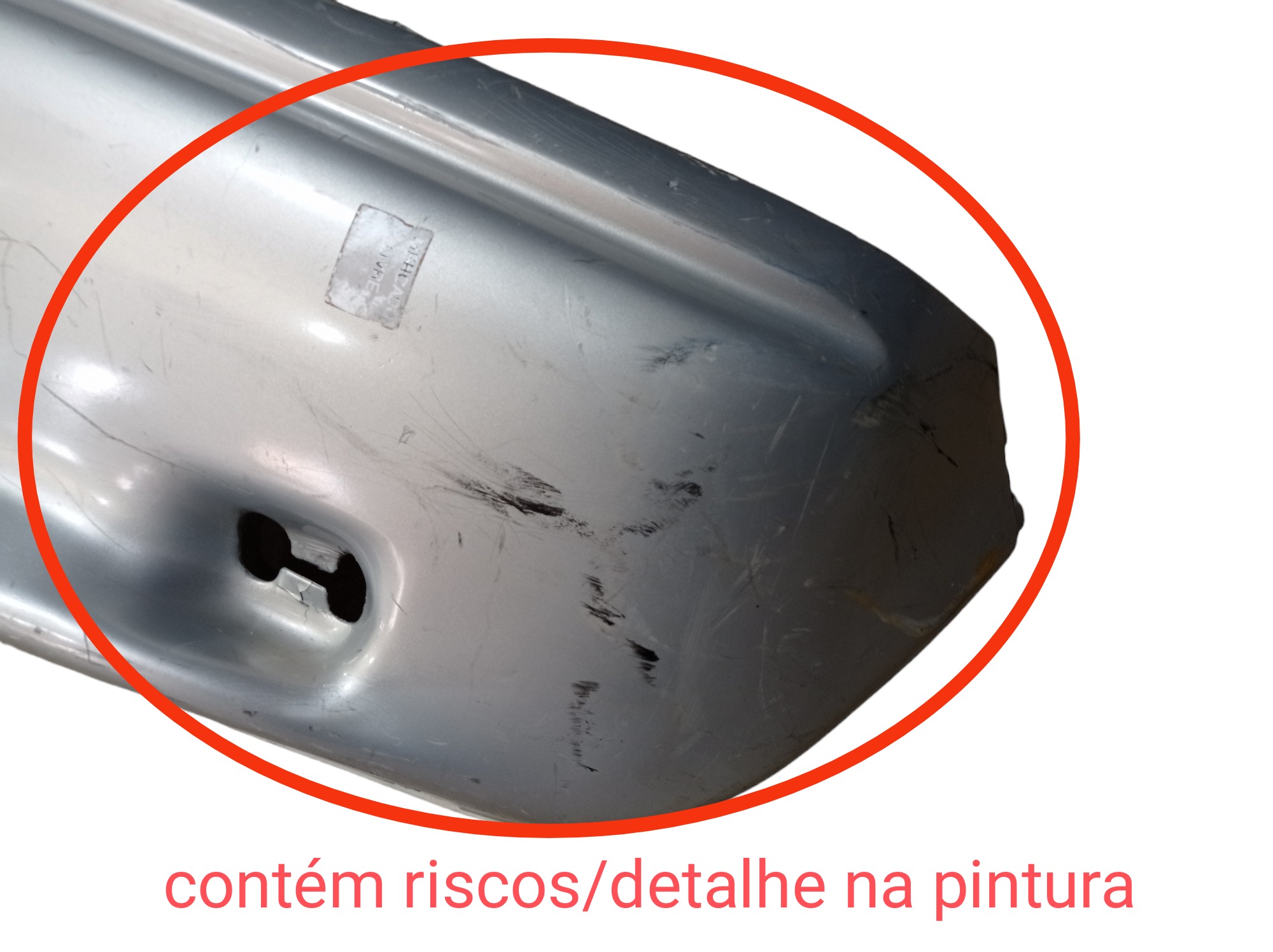 Parachoque Traseiro Gm Corsa 1994 2002 V263 8