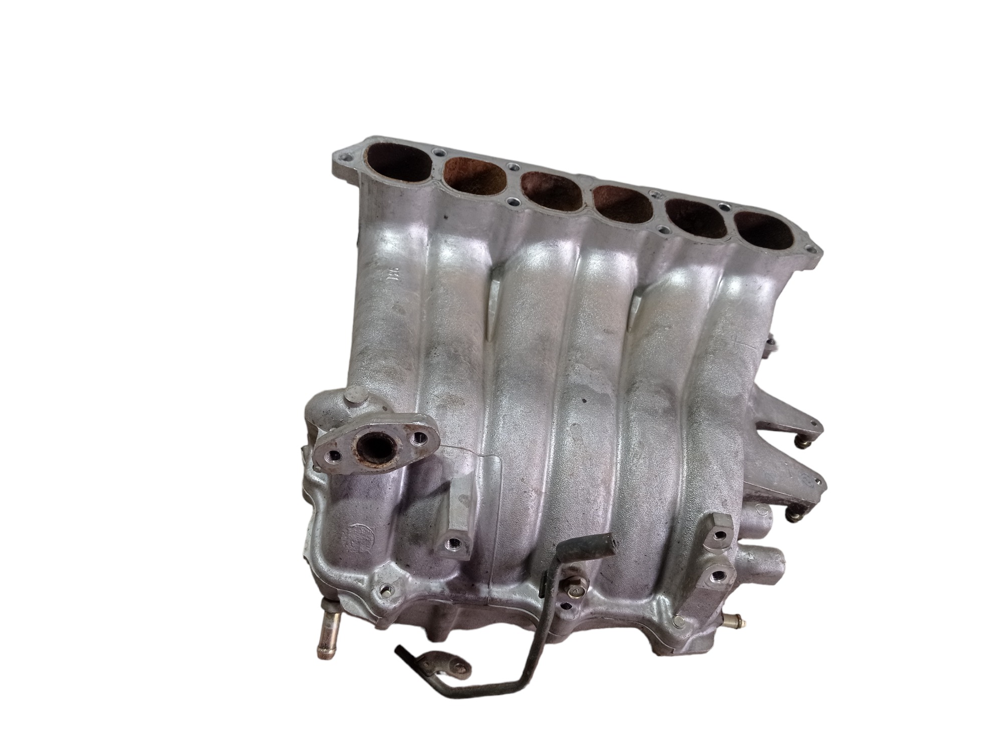 Coletor Admissão Mitsubishi Pajero Sport 3.0 Gasolina 2005 6