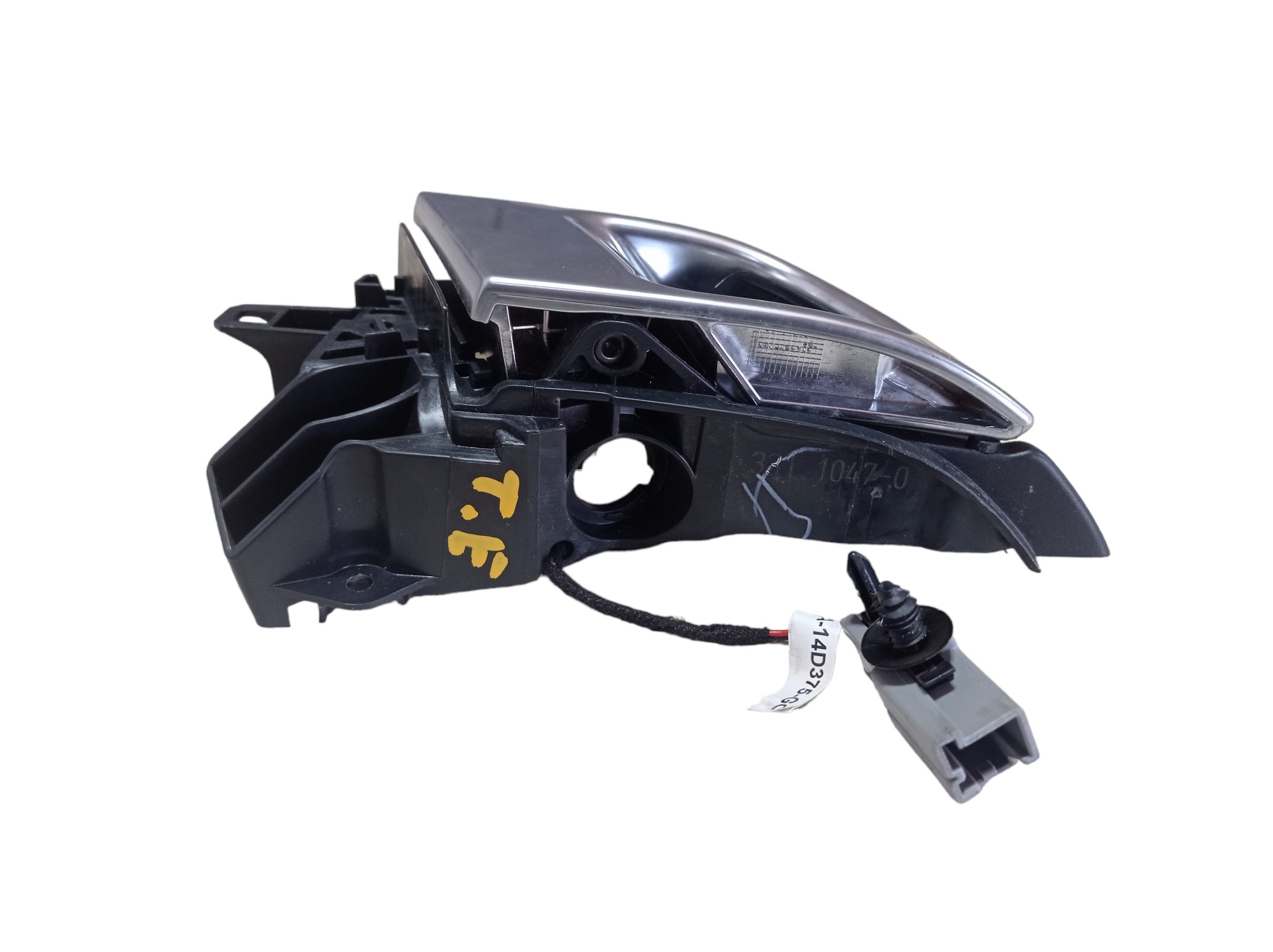 Maçaneta Interna Traseira Esquerda Range Rover Sport 14 V592 9