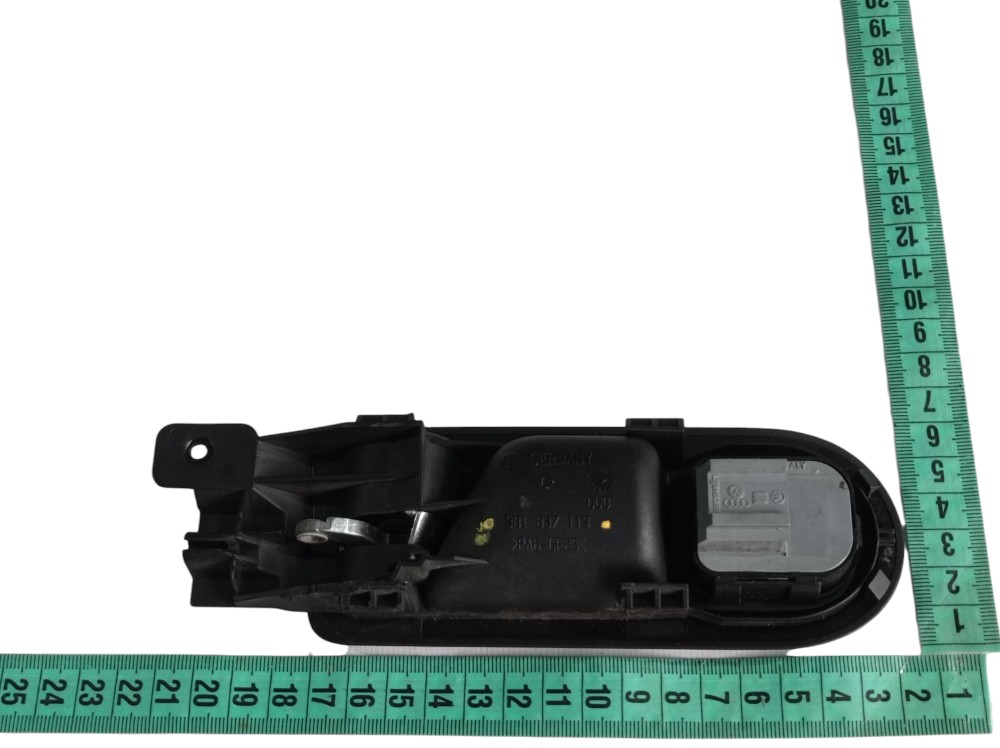 Maçaneta Interna Dianteira Esquerda Vw Passat 2001 V300 8