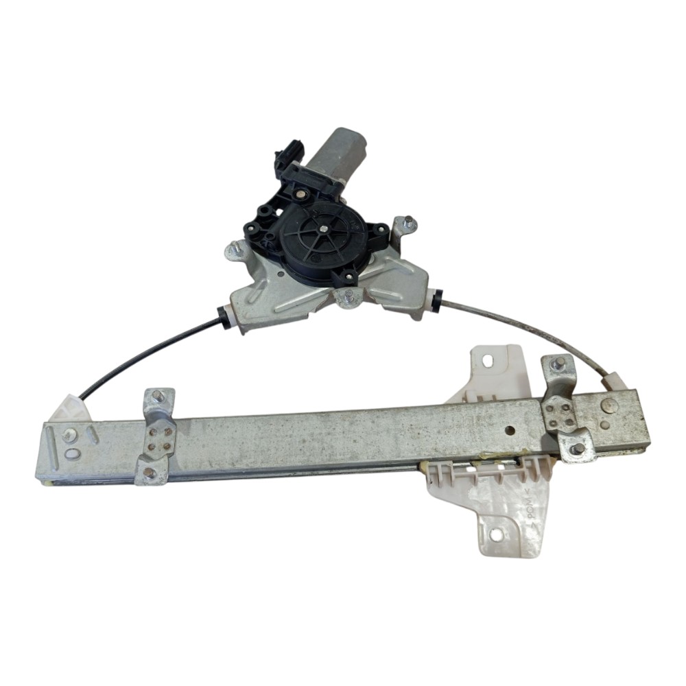 Máquina Vidro Porta Traseira Esquerda Jac Ejs1 2023 V616 7