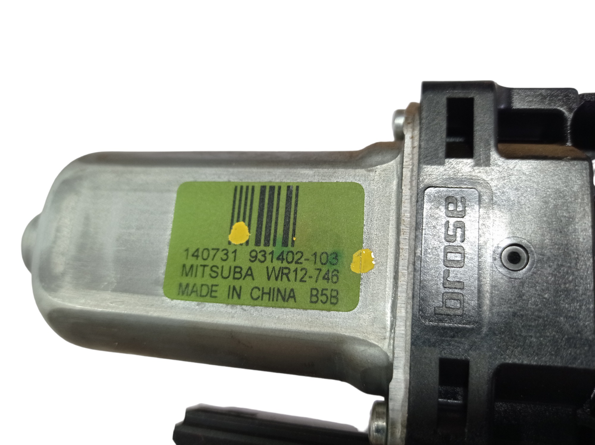 Motor Máquina Vidro Traseira Esquerda Grand Cherokee 14 V580 3