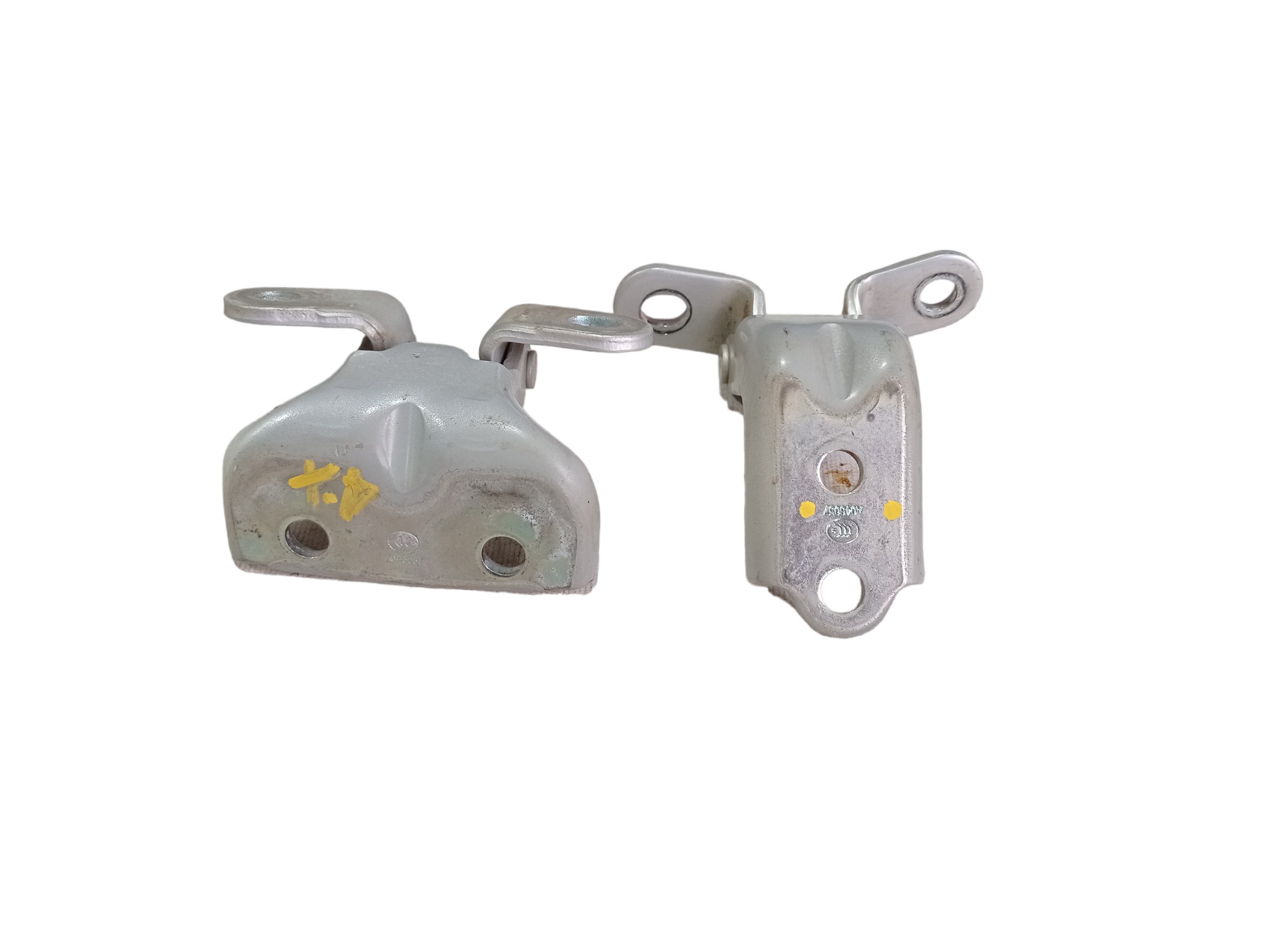 Dobradiça Porta Traseira Direita Hyundai Azera 2011 V579 6
