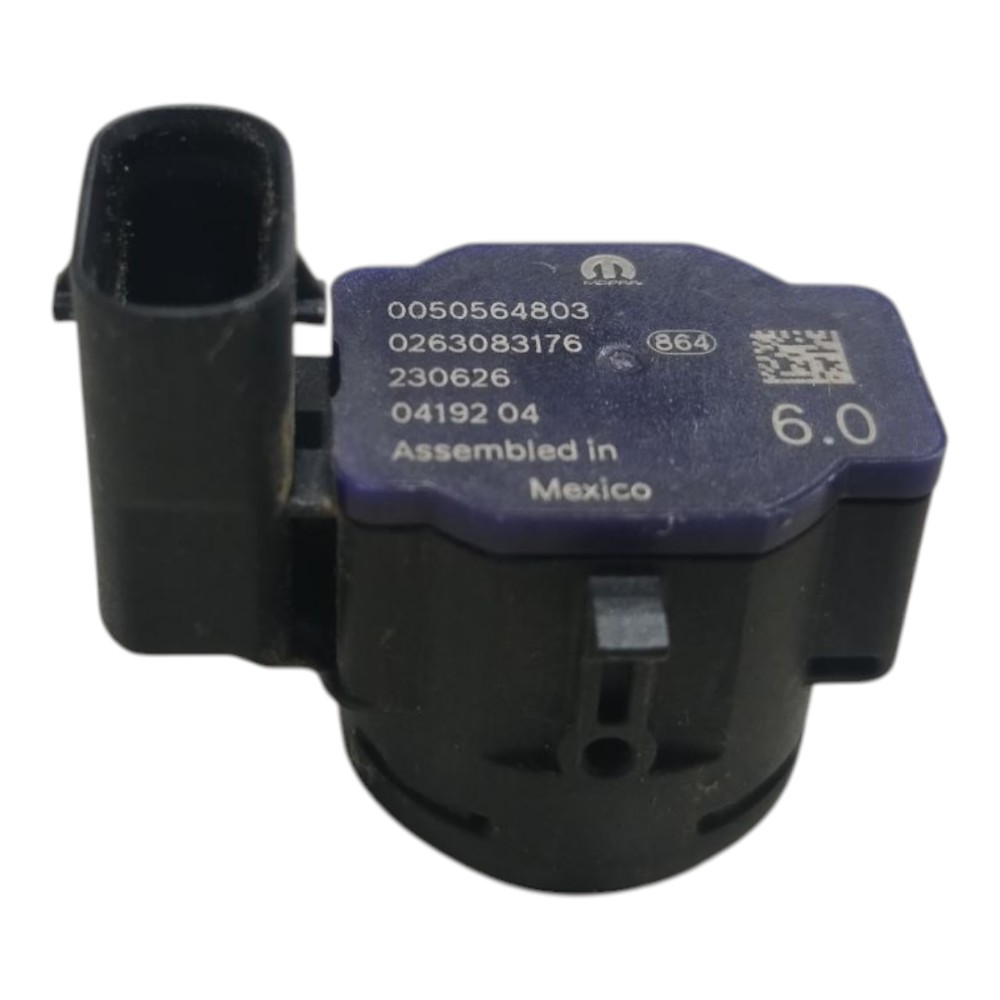 Sensor Estacionamento Dianteiro Ram Rampage Rt 2023 25 V664 4