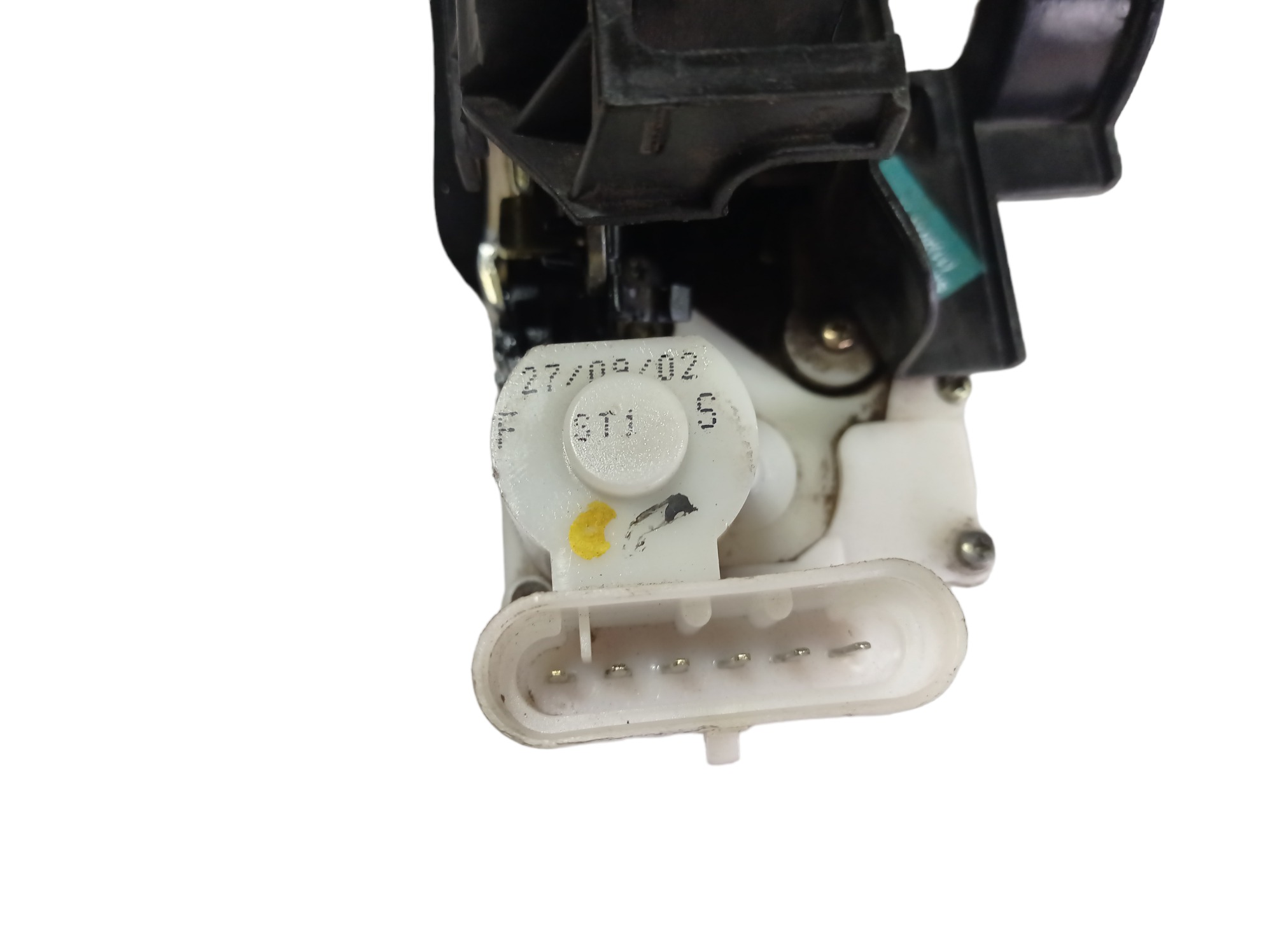Fechadura Dianteira Esquerda Fiat Palio 1997 2005 3