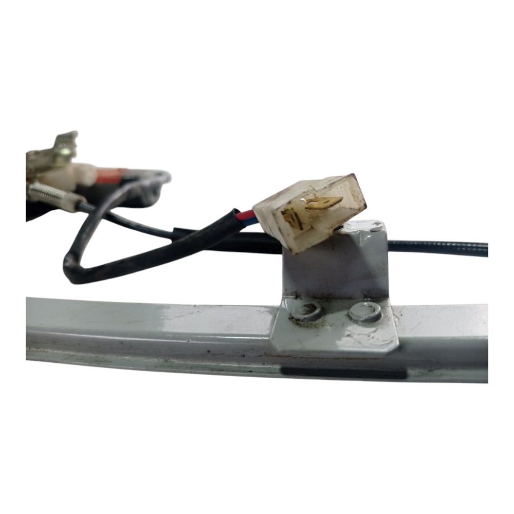 Máquina Vidro Porta Dianteira Esquerda Fox 2003 A 2009 V258 7
