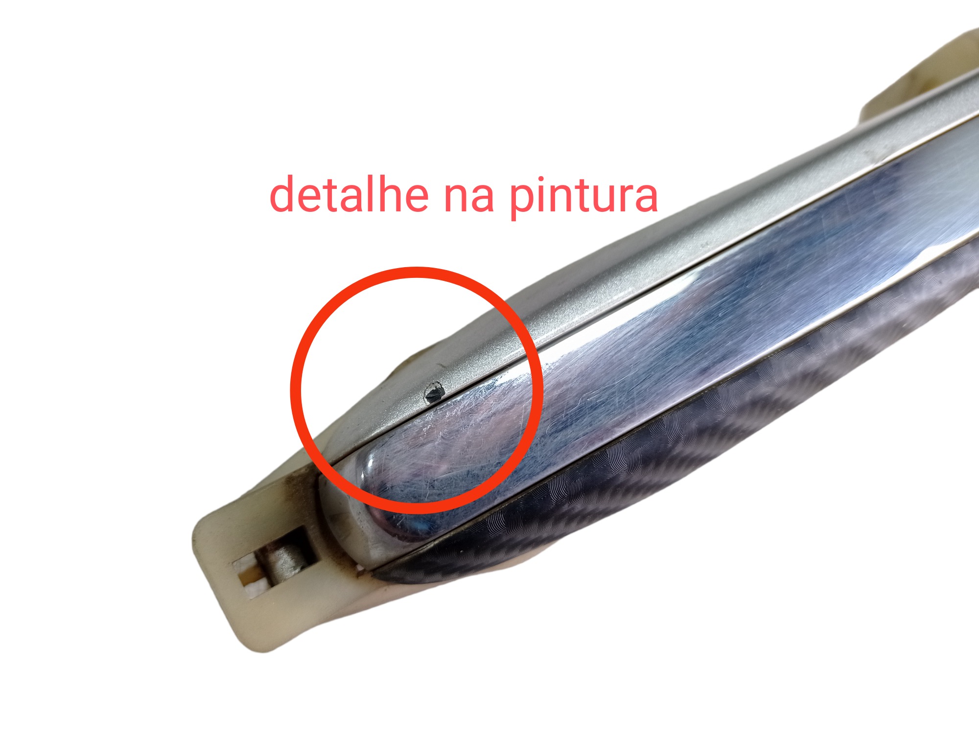 Maçaneta Ext Porta Dianteira Direita Hyundai Azera 11 V579 Dianteira 6