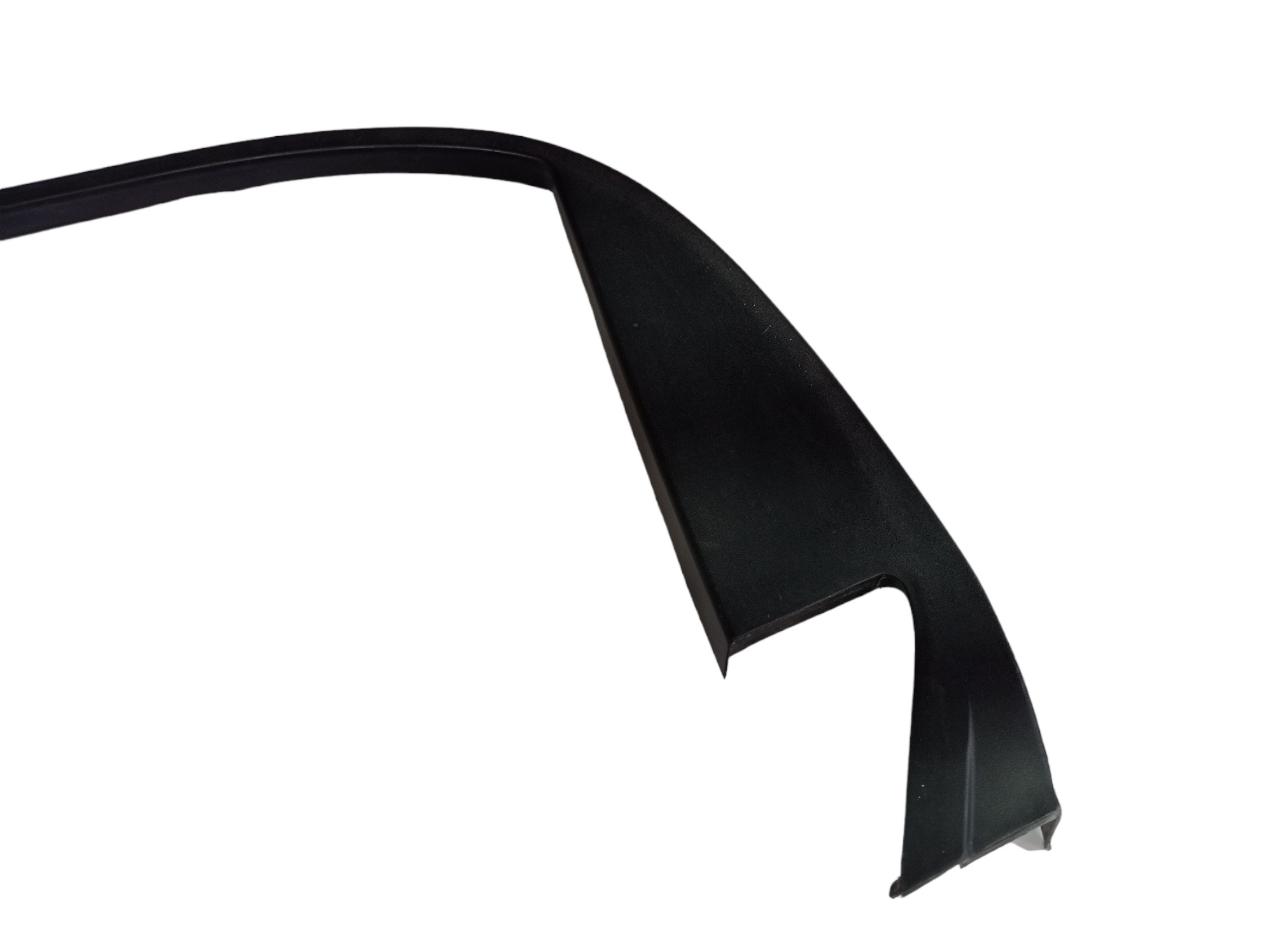 Aplique Externo Porta Traseira Direita Kia Opirus 2008 V581 Preto 5