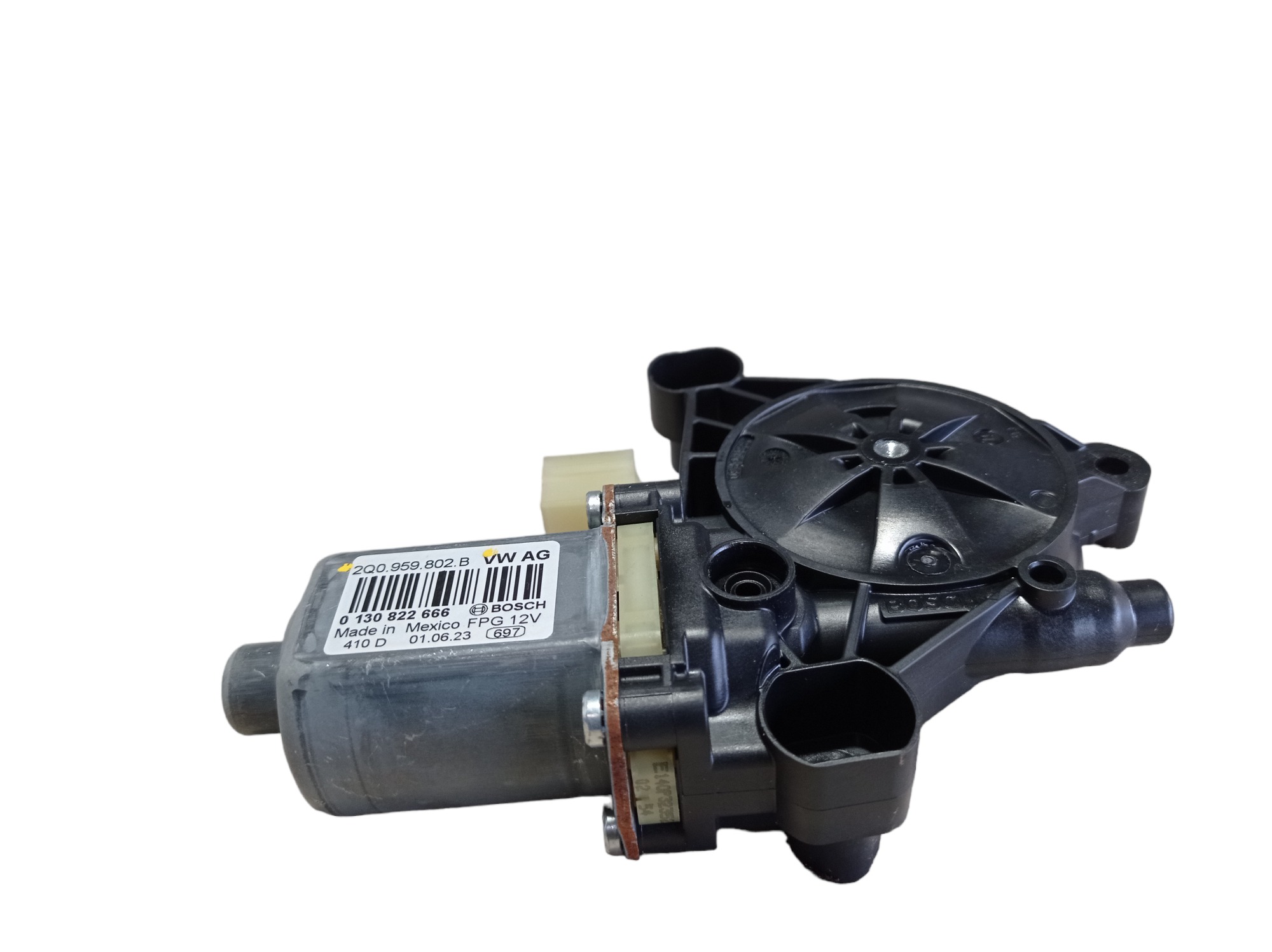 Motor Maquina Vidro Diant Esquerdo Vw Taos 22 2024 V601 2