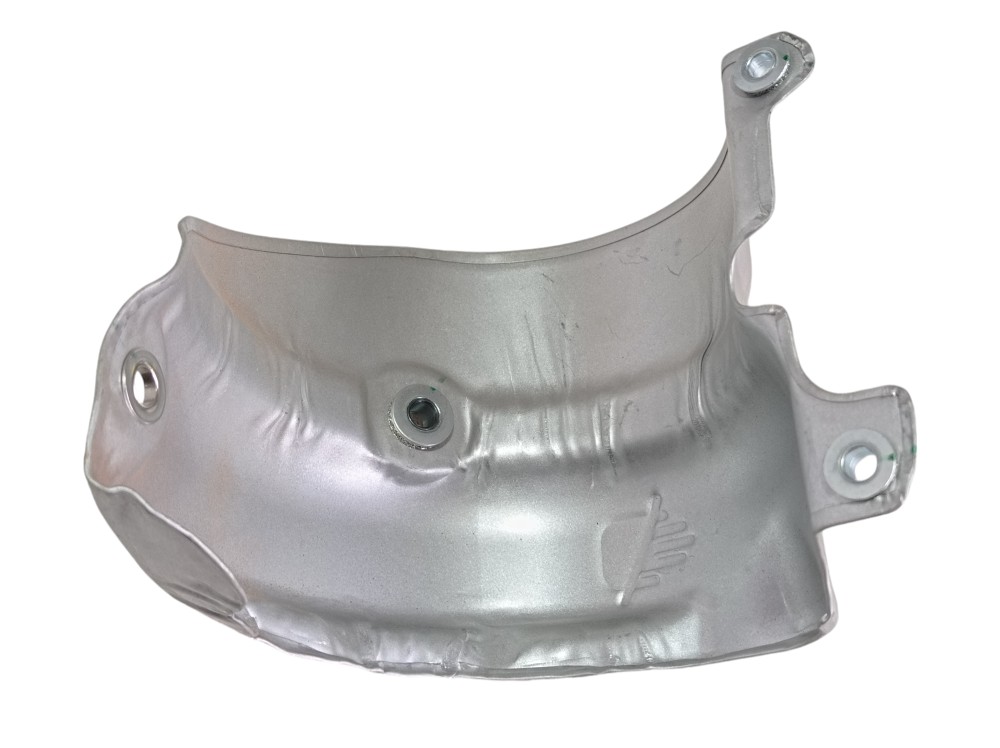 Defletor Turbina Gwm Haval H6 Hev 1.5 2024 V610 4