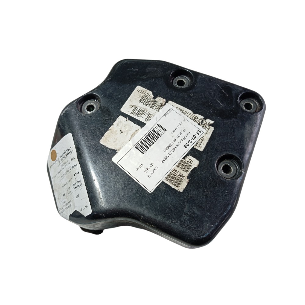 Capa Isolamento Motor Jeep Grand Cherokee 2013 2015 V607 3