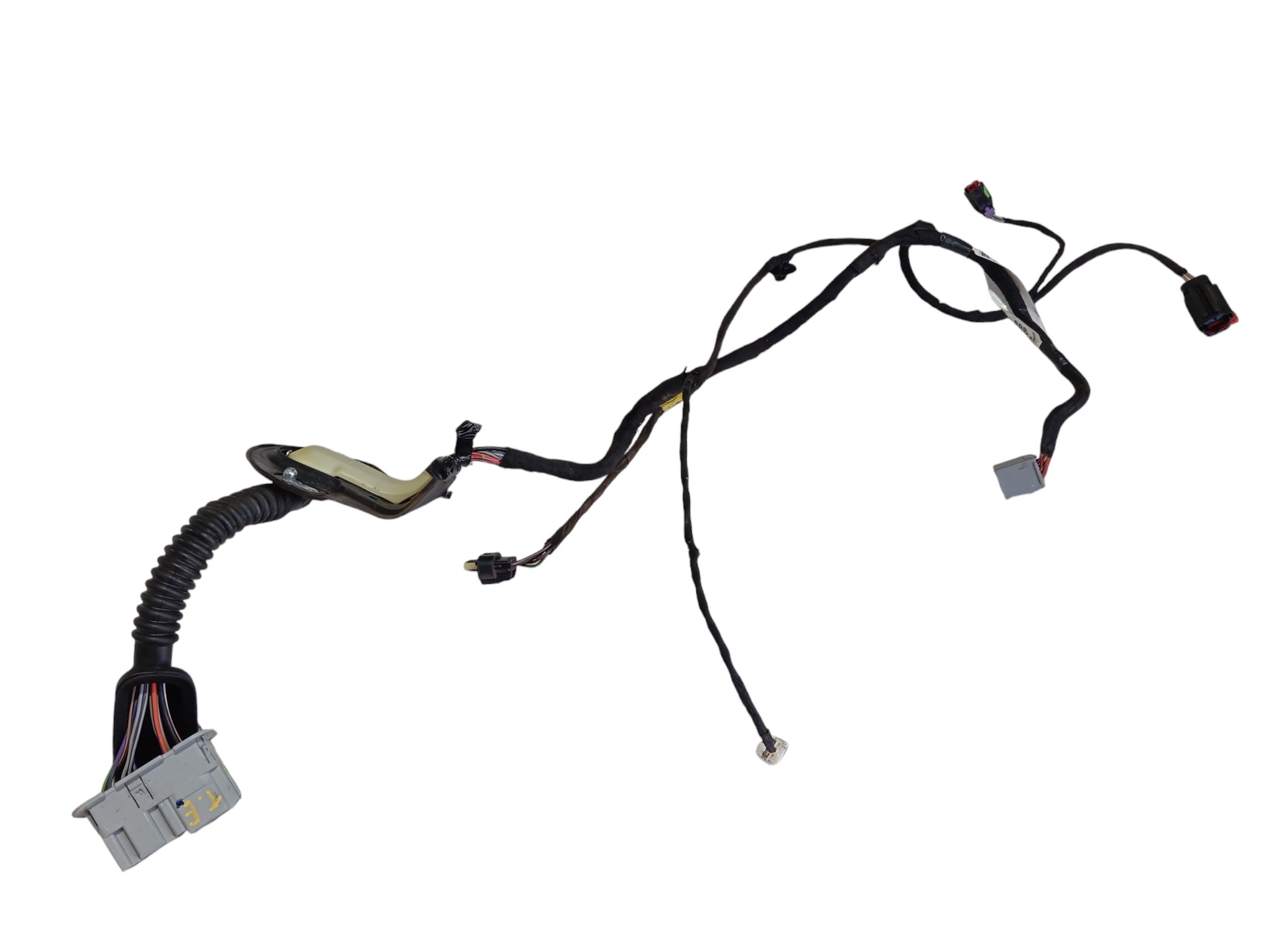 Chicote Porta Traseira Esquerda Jeep Grand Cherokee 14 V604 7