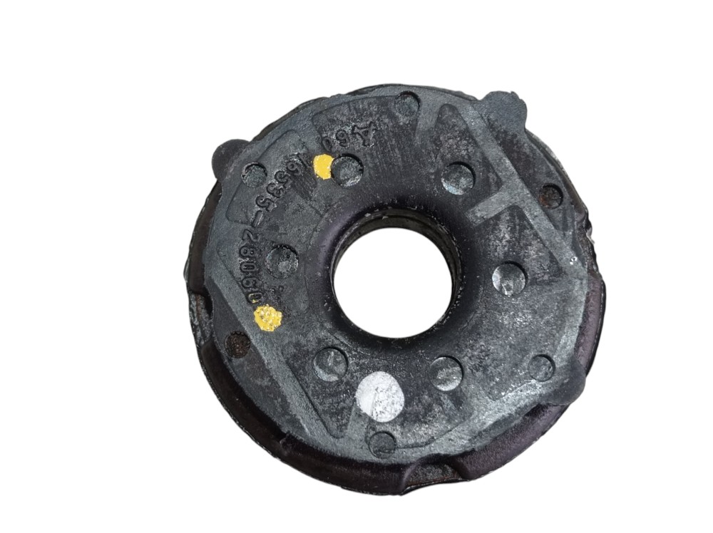 Coxim Inferior Radiador Lexus Rx500h F Sport 2023 V619 4