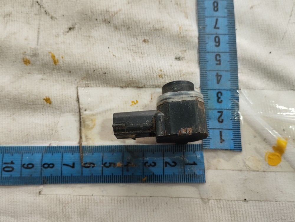 Sensor Traseiro Re Estacionamento Ford Fusion 2009 2012 V637 7