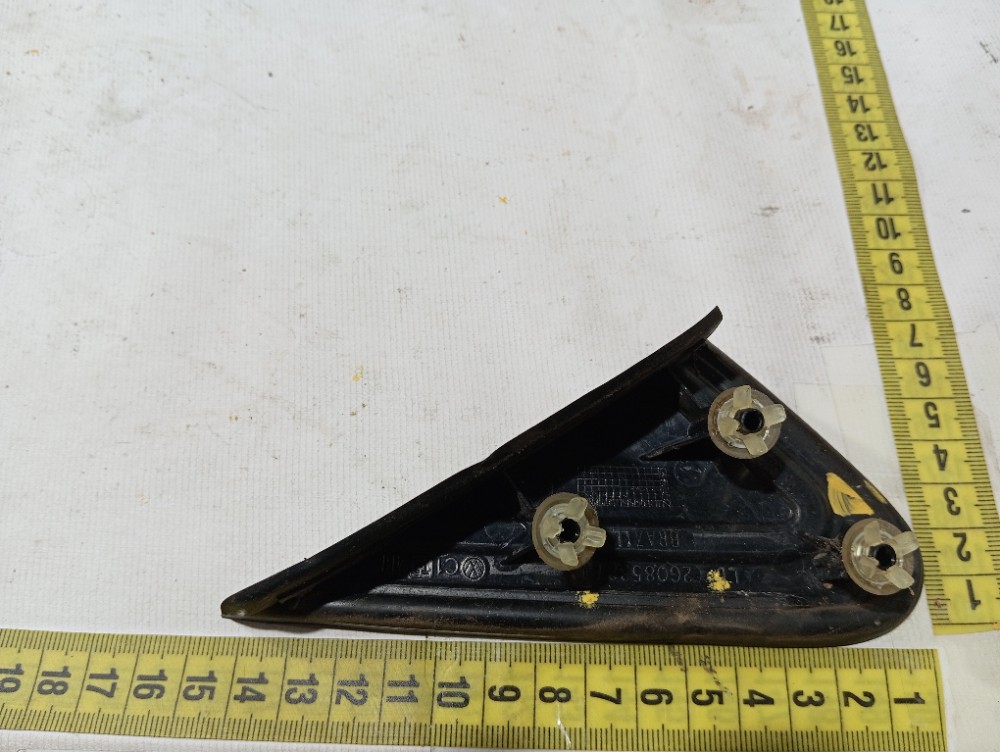 Acabamentos Exte Retrovisor Direito Vw Virtus 2019 A 23 V657 4