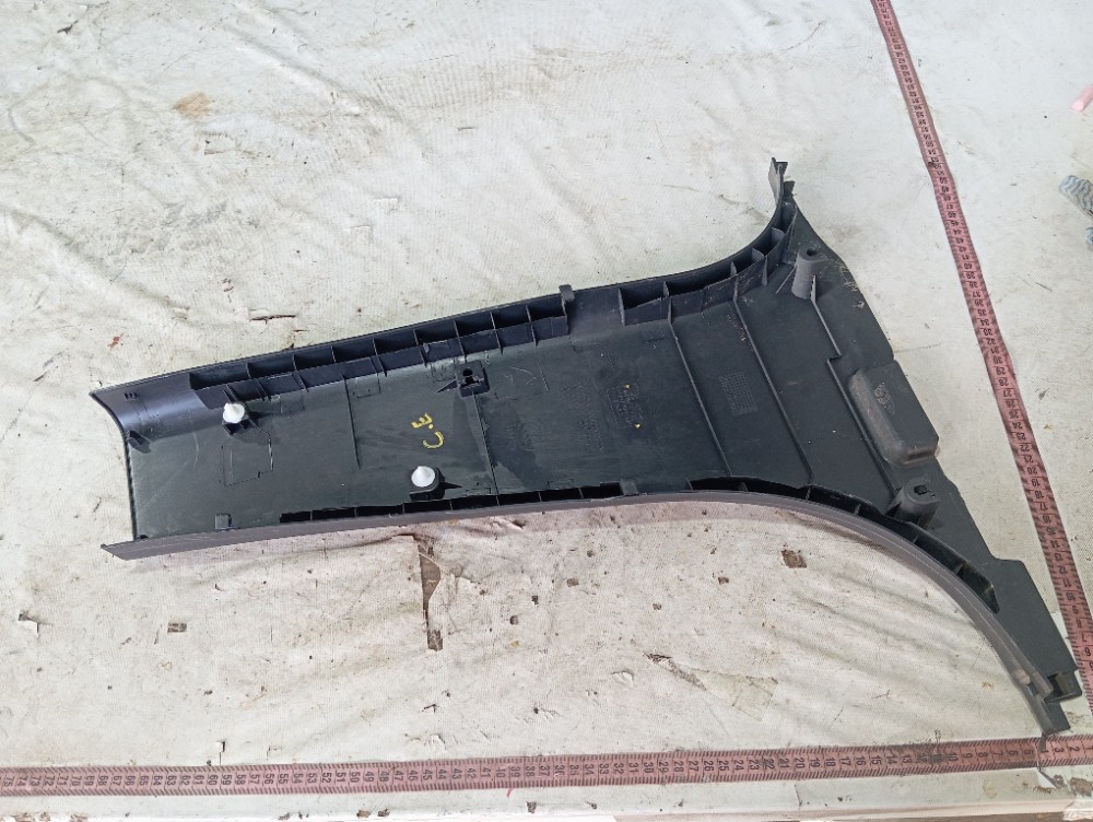 Acabamento Coluna Esquerda Jac Ejs1 2022 2023 V651 8