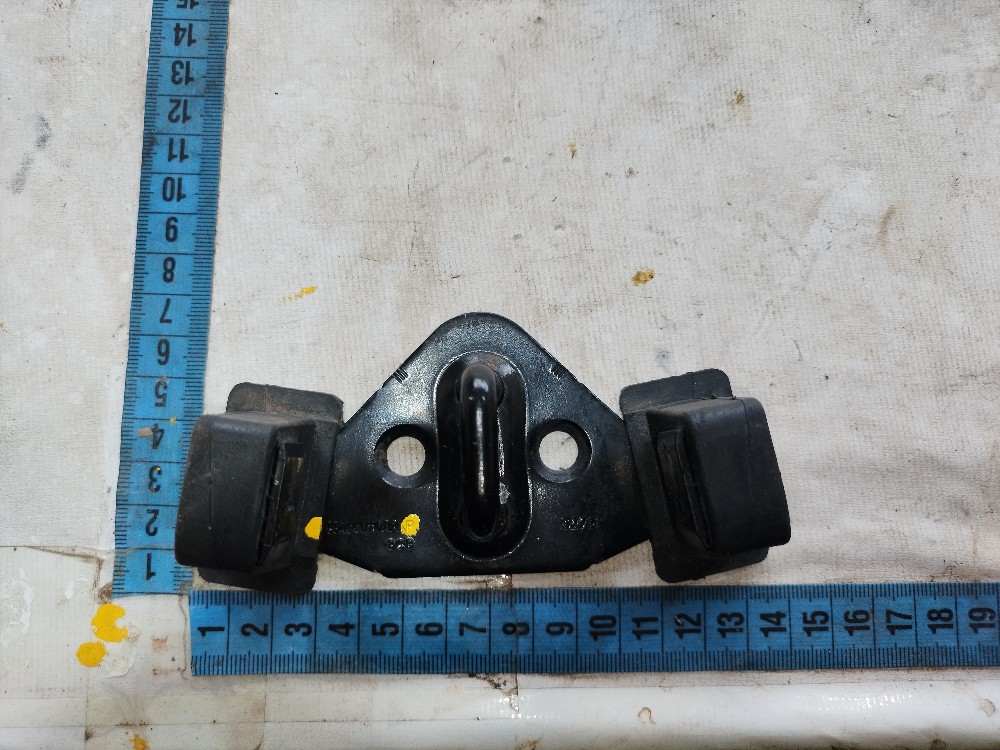 Batente Tampa Traseira Chery Tiggo 7 Pro 2022 2024 V640 10