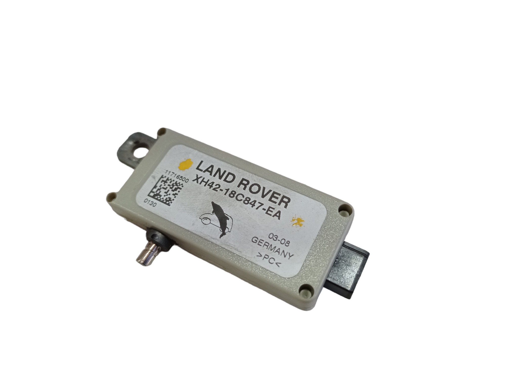 Módulo Amplificada Antena Range Rover Vogue 2008 V583 1