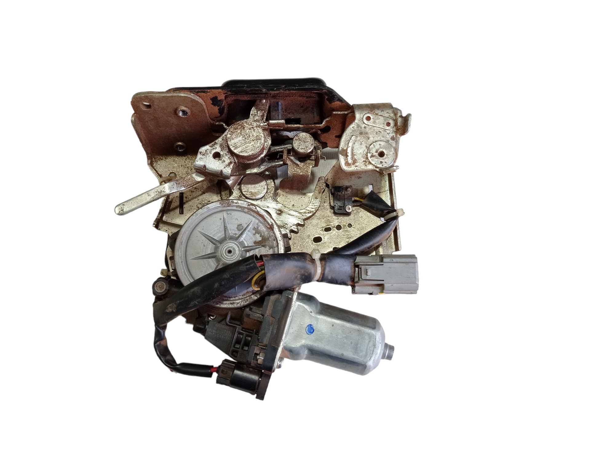 Fechadura Tampa Traseira Jeep Grand Cherokee Ltd 2014 V580 5