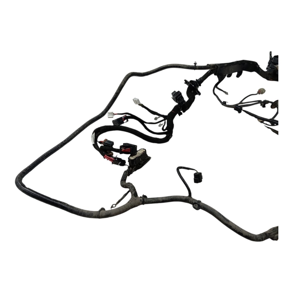 Chicote Externo Dianteiro Frontal Jac T50 2017 2021 V662 8