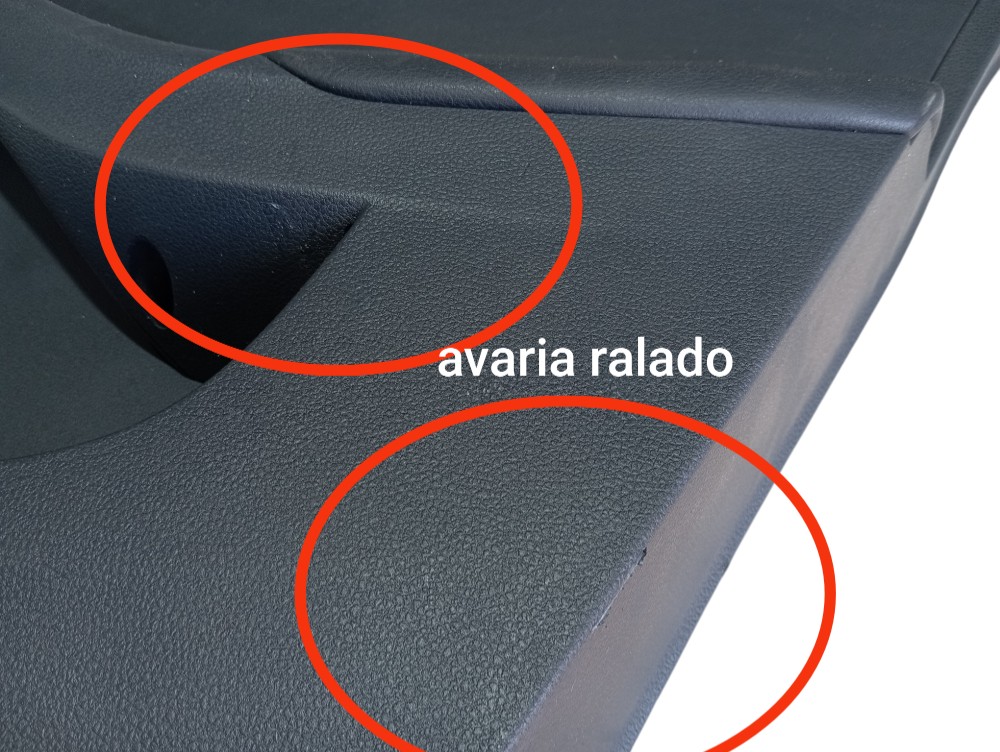 Forro Porta Traseira Direita Vw Jetta 2014 V260 3