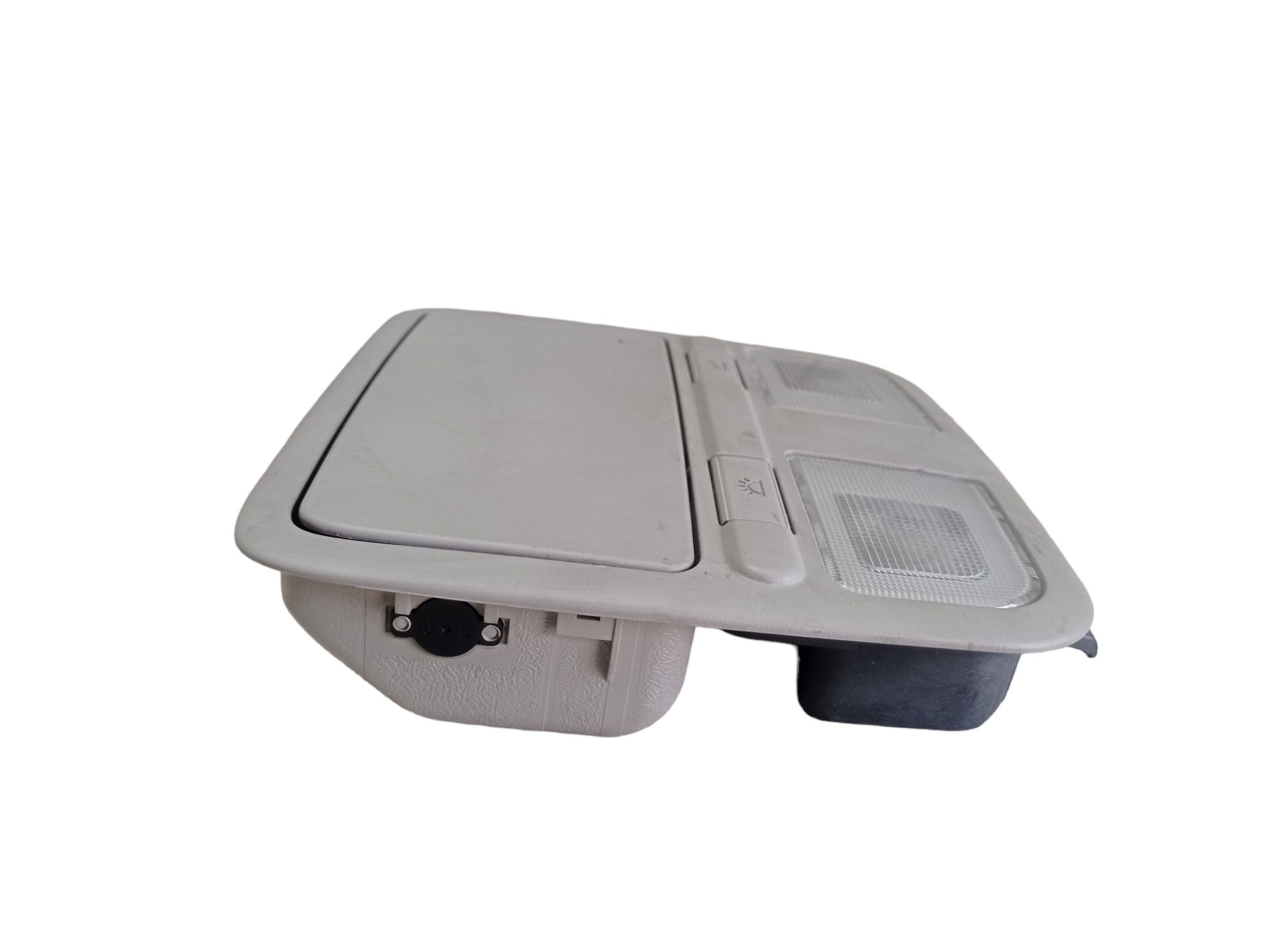 Luz Cortesia Dianteira Teto Hyundai Azera 2009 3.3 V595 4