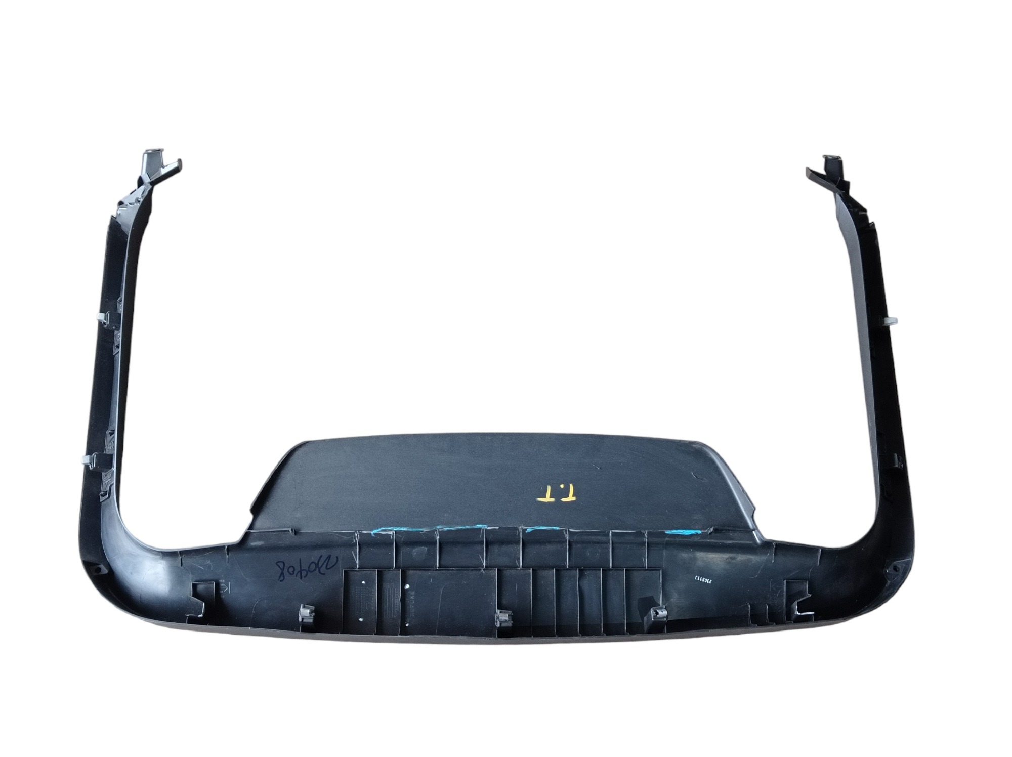 Moldura Interna Tampa Traseira Gwm Haval H6 Gt 024 V598 5