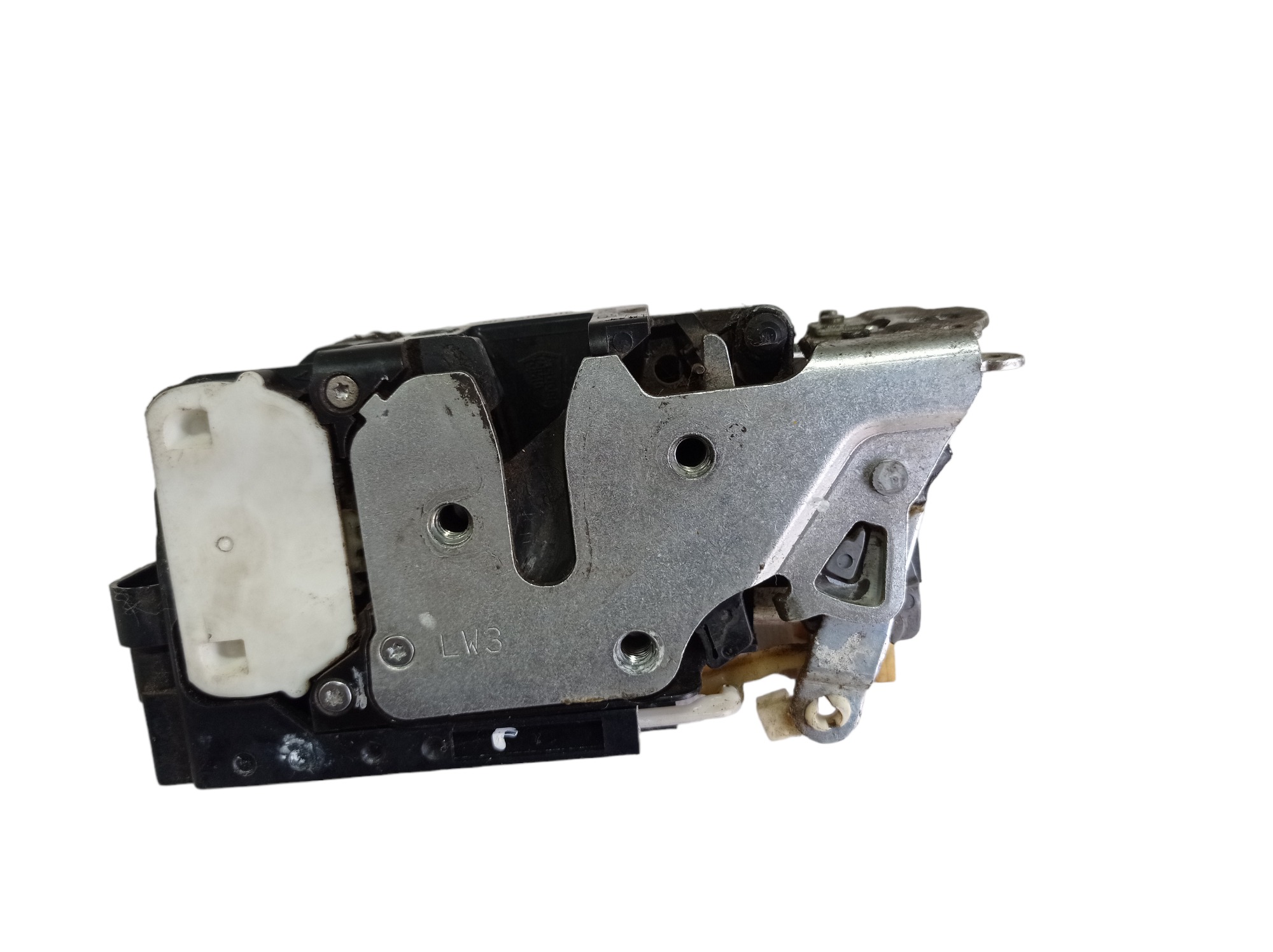Fechadura Porta Dianteira Esquerd Chery Cielo 2010 A 12 V514 3