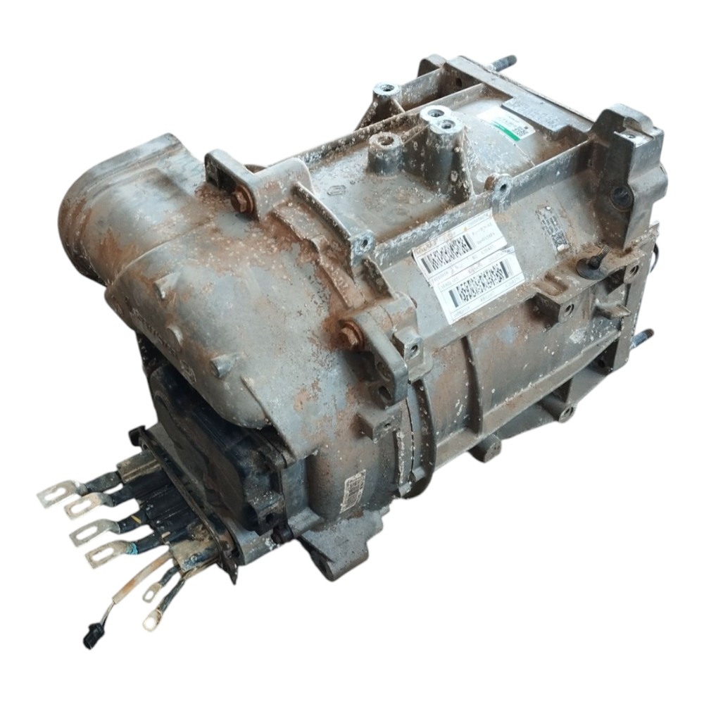 Motor Elétrico Renault Zoe 2022 2023 V639 7