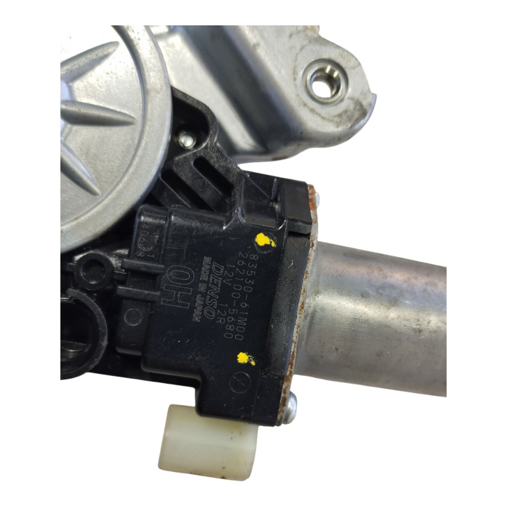 Motor Máquina Vidro Traseira Dir Suzuki Scross 15 2016 V648 8