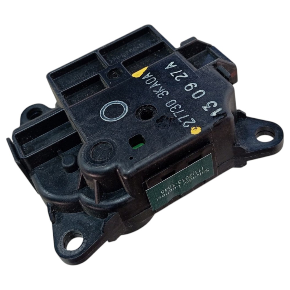 Motor Atuador Caixa Ar Nissan Altima Sl 2014 V465 4