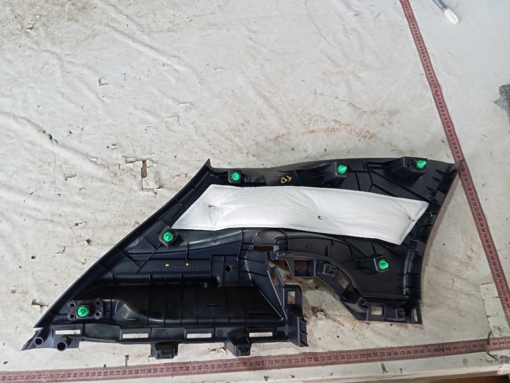 Acabamento Direito Porta Malas Byd Dolphin 2024 V653 9