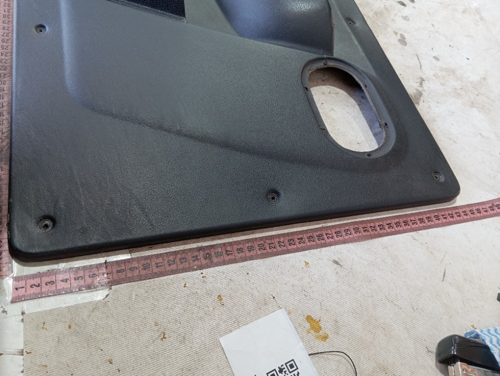 Forro Porta Dianteira Esquerda Troller T4 2011 V650 9