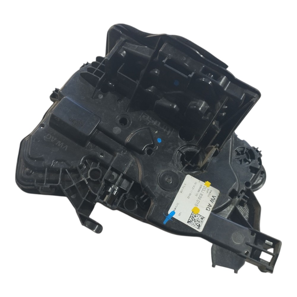 Fechadura Porta Traseira Esque Vw Taos Highline 2022 24 V655 3