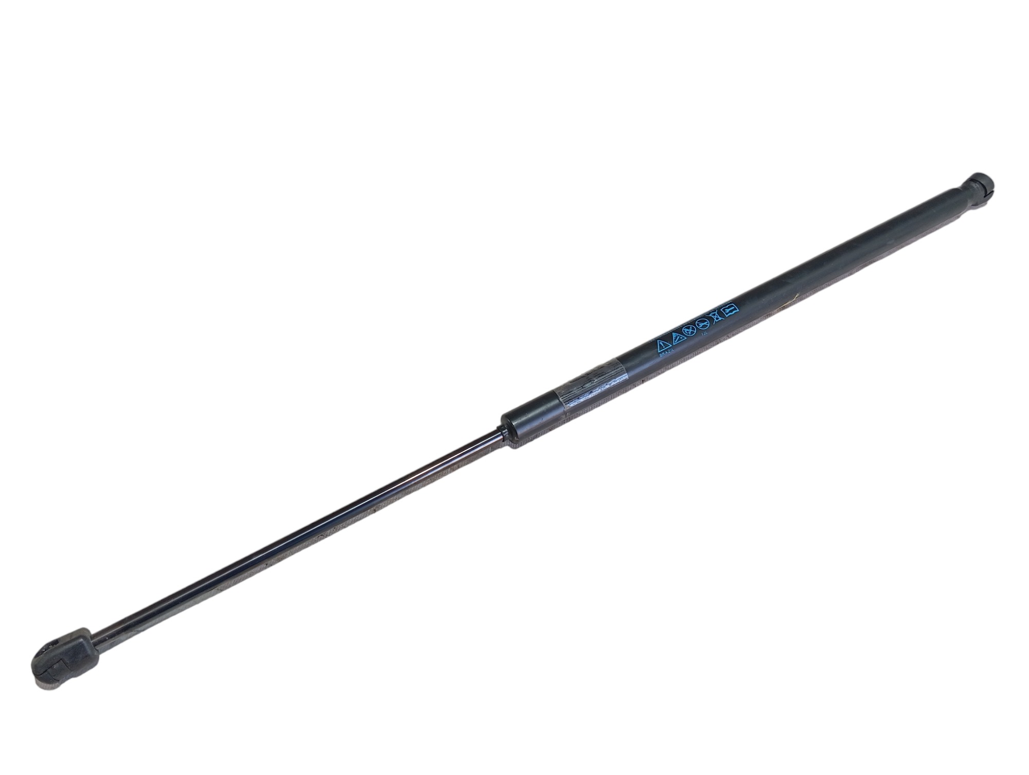 Amortecedor Tampa Traseira Vw Taos Highline 250 2022 24 V601 4
