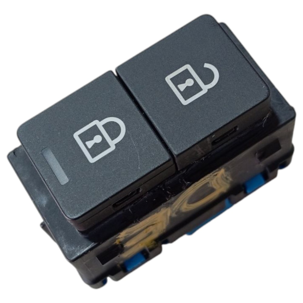 Botão Trava Porta Diant Esquerda Land Rover Defender 22 V645 4