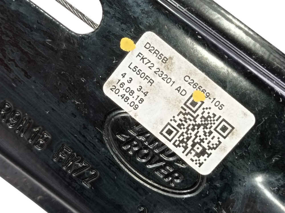 Máquina Vidro Porta Diant Esq Discovery Sport 16 A 2018 V611 9