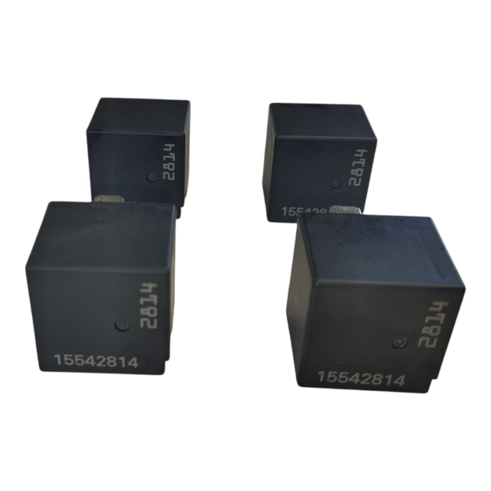 Reles Caixa Fusível Byd Dolphin Ev Gs 2024 V628 3