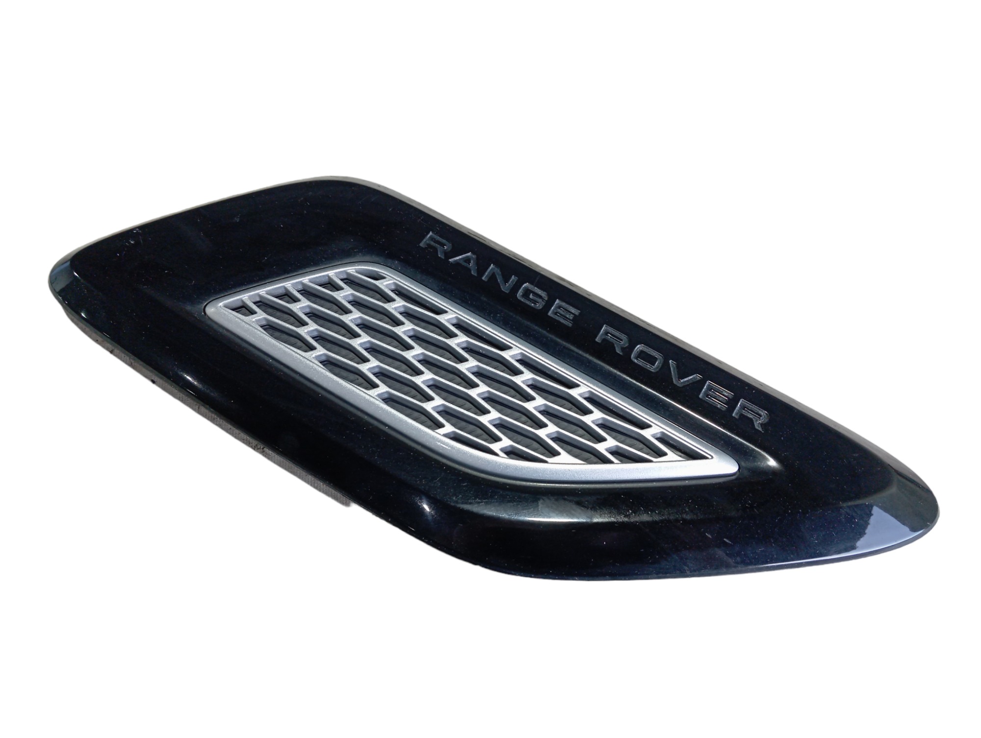 Moldura Direita Capô Land Rover Range Rover Sport 2014 V592 3