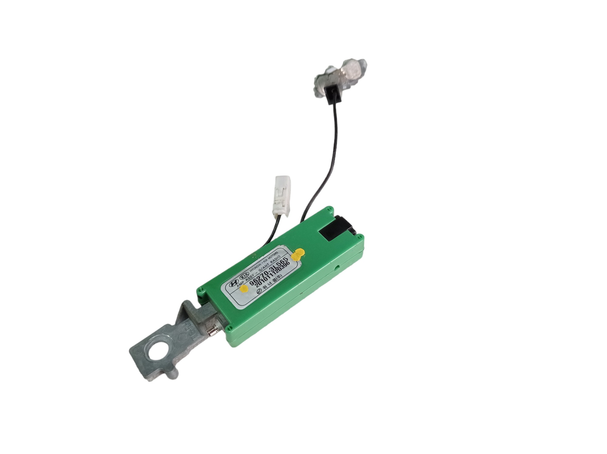 Módulo Amplificador Antena Hyundai Azera 2011 V579