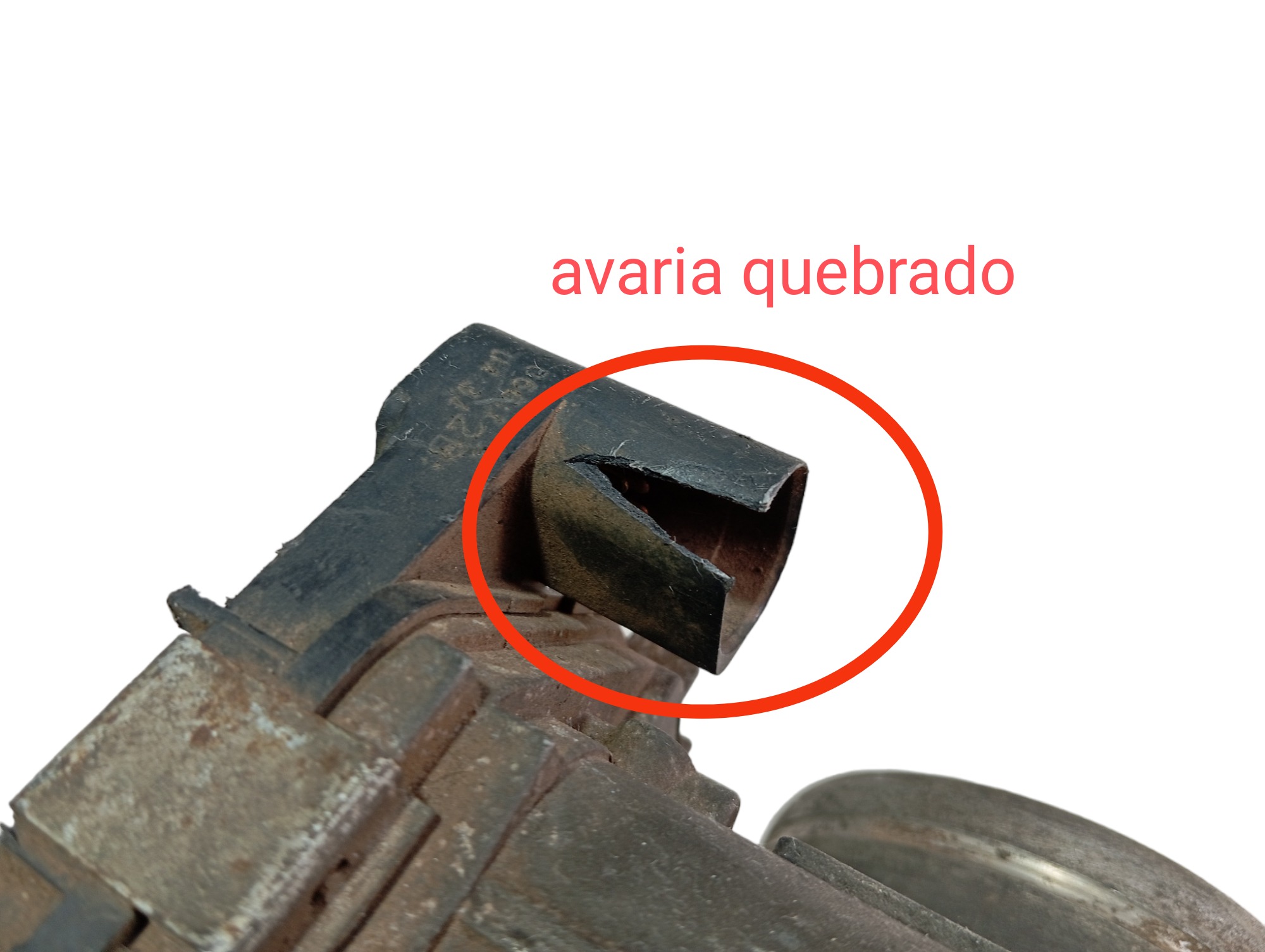 Tbi Corpo Borboleta Vw Jetta 2.5 07k133062a 1
