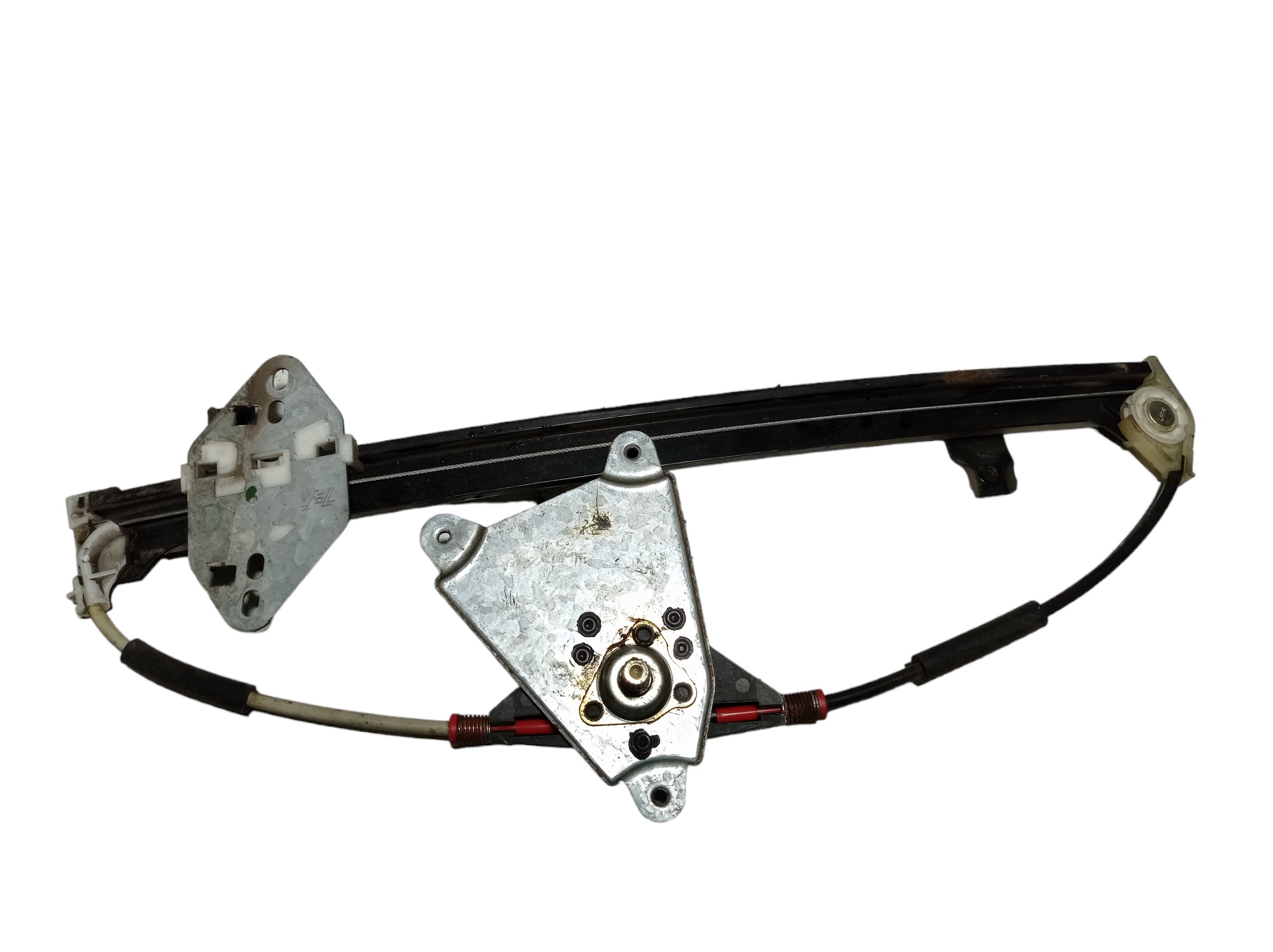 Maquina Vidro Traseiro Direit Volkswagen Gol G3 G4 2003 V206 3